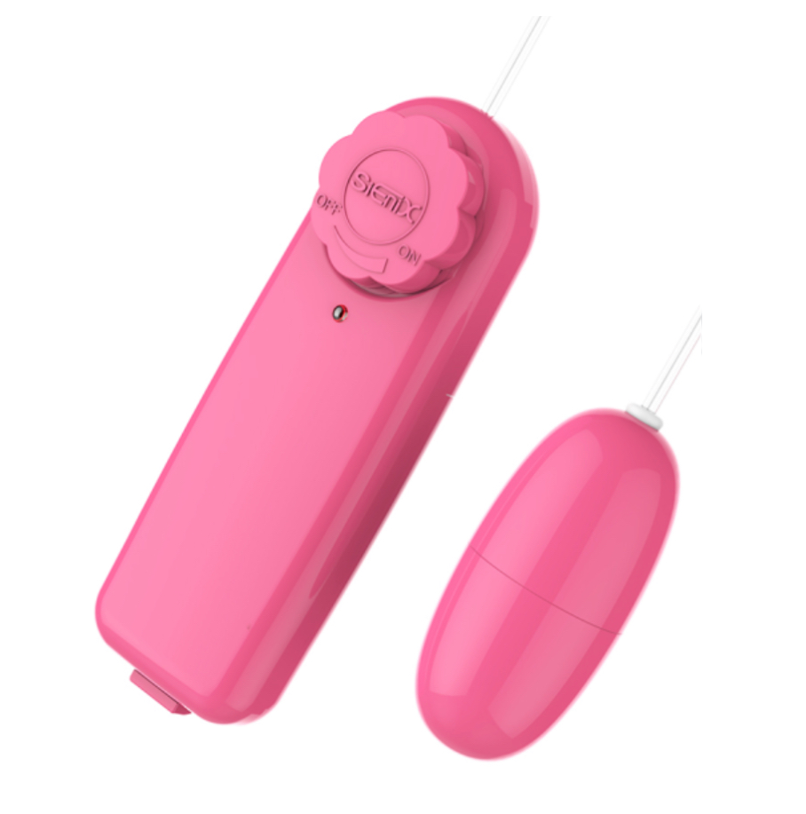 Виброяйцо на проводном пульте