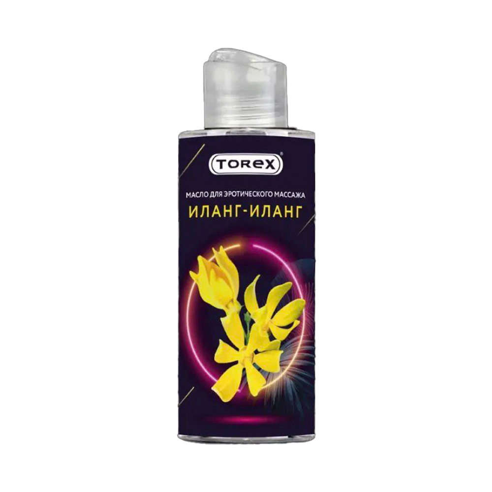 Массажное интимное масло TOREX (150 мл)