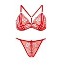 Комплект нижнего белья со стреп-лентами