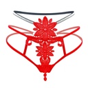 Стринги кружевные