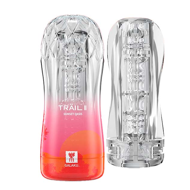 Мастурбатор в колбе односторонний