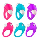 Виброкольцо эрекционное "Дельфинчик"