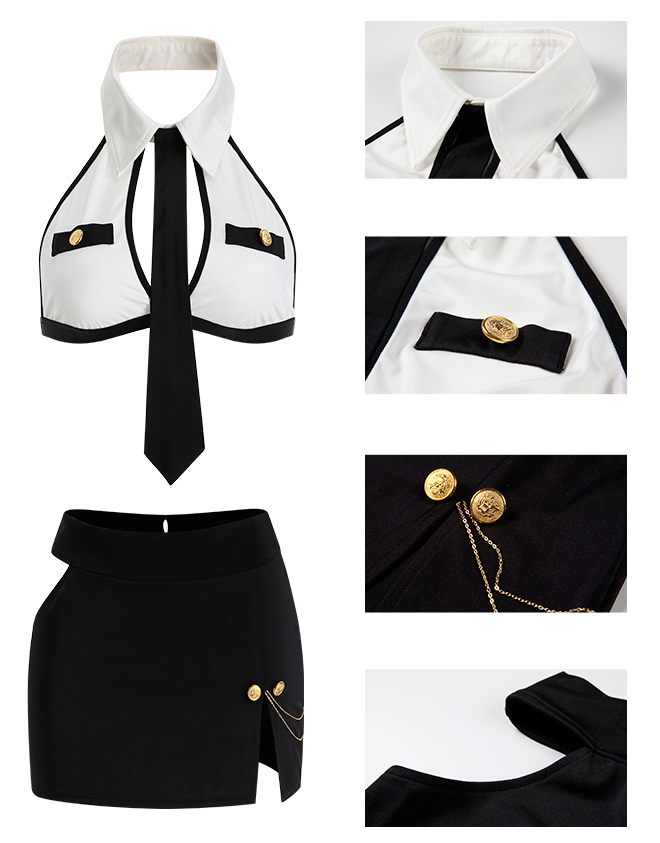 Костюм сексуальной Полицейской