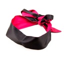 Повязка на глаза шёлковая двусторонняя