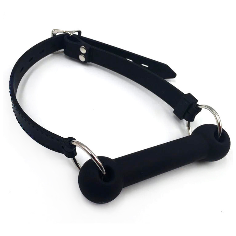 Кляп силиконовый " Косточка"