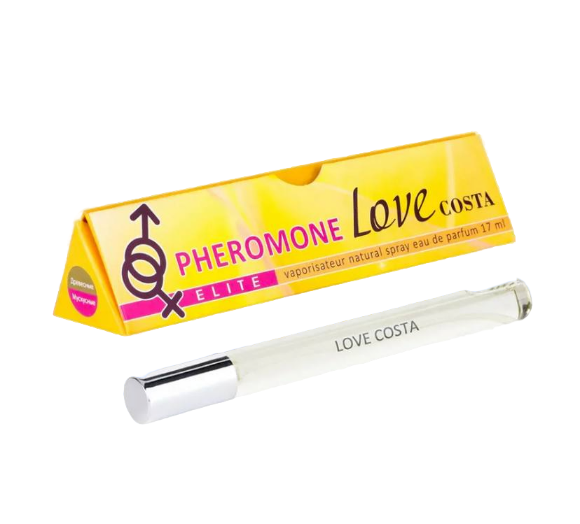 Парфюмированная вода ELITE LOVE COSTA (17 мл)