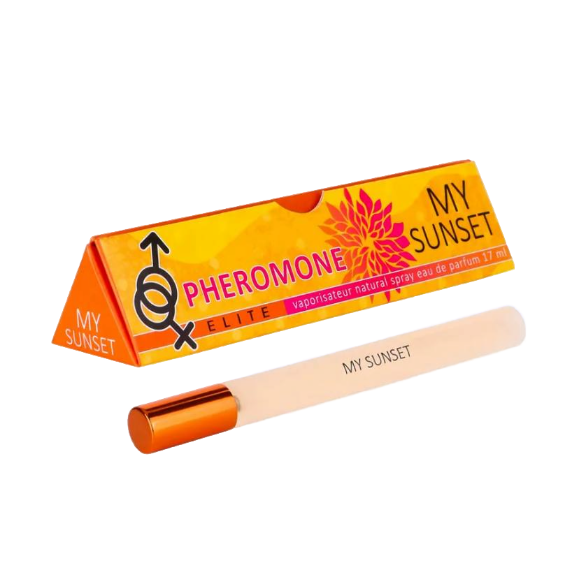 Парфюмированная вода ELITE MY SUNSET (17 мл)