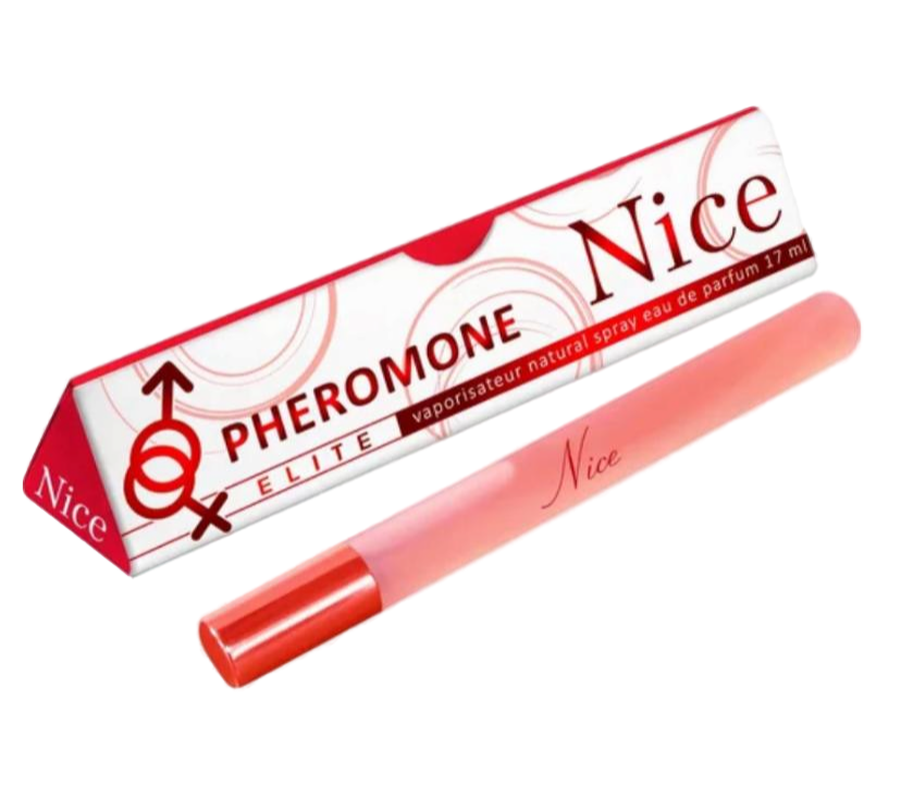 Парфюмированная вода ELITE NICE (17 мл)