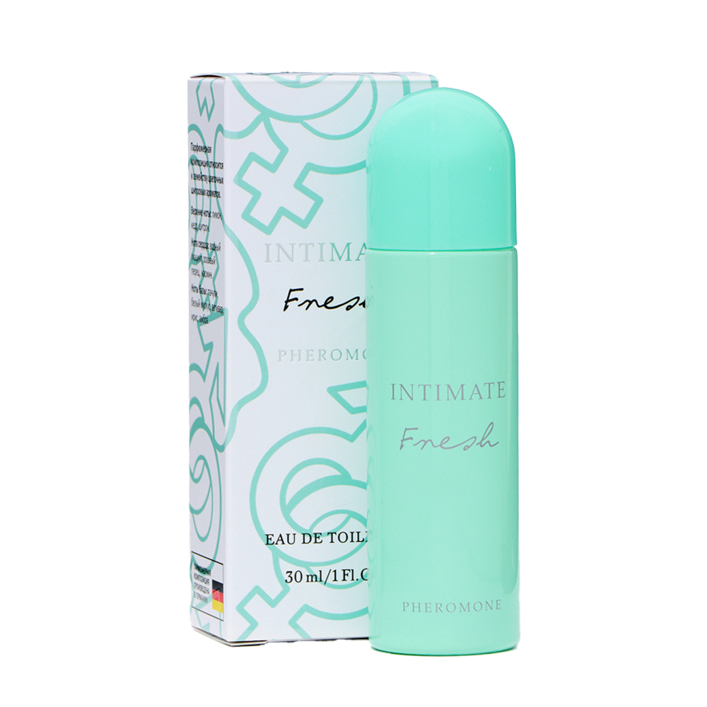 Туалетная вода с феромонами Intimate Fresh (30 мл)