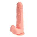 Фаллоимитатор без вибрации