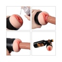 Мастурбатор реалистичный вагина в бутылке