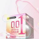 Презерватив ультратонкий MELEON 0,01мм с возбуждающим эффектом (10 шт)