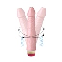 Фаллос в вибрацией и вращением