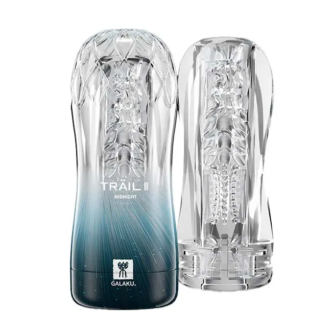 Мастурбатор в колбе односторонний 