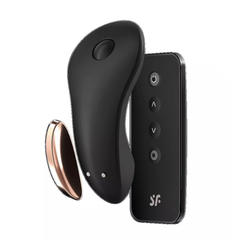 Вибратор в трусики ДУ Satisfyer Little Secret