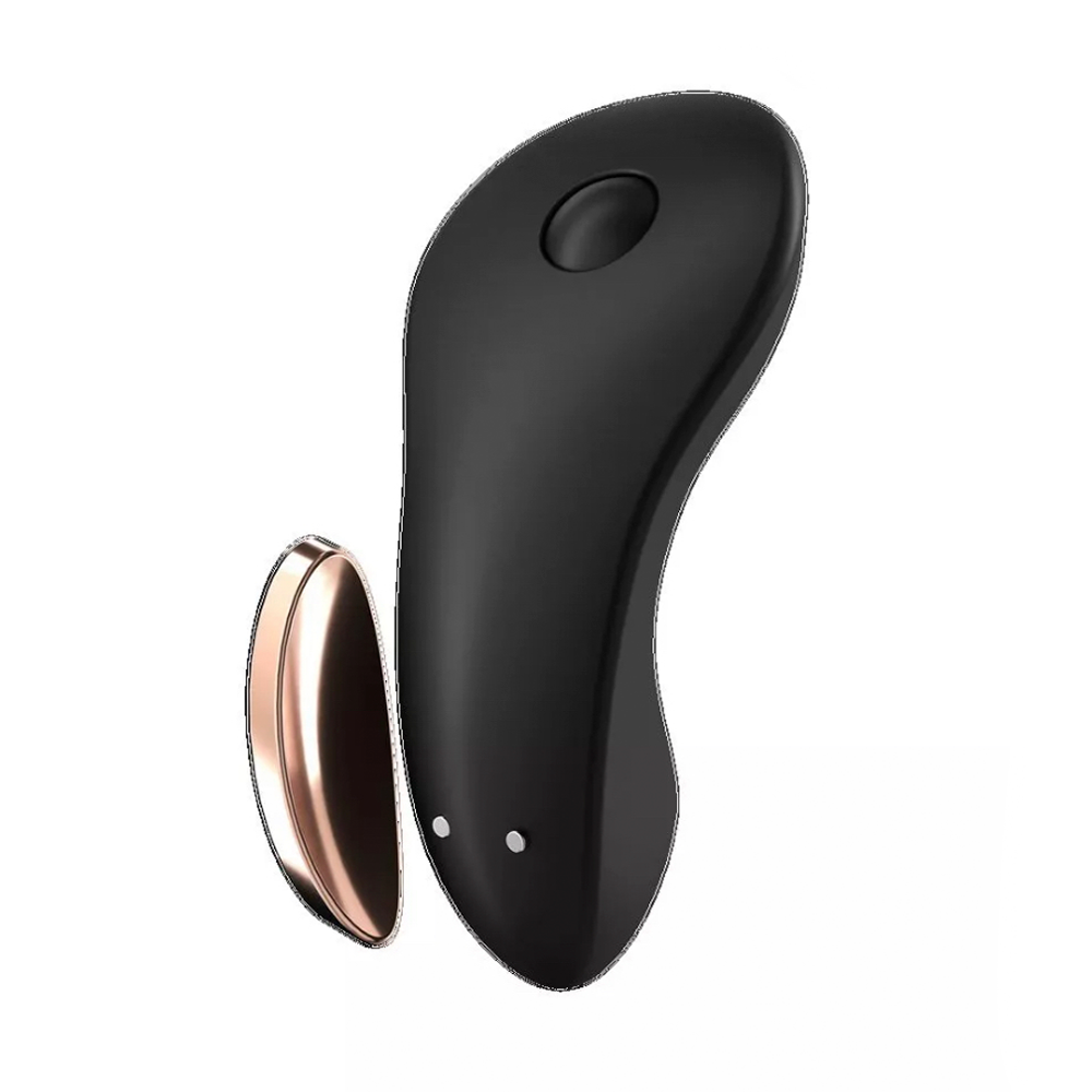 Вибратор в трусики ДУ Satisfyer Little Secret