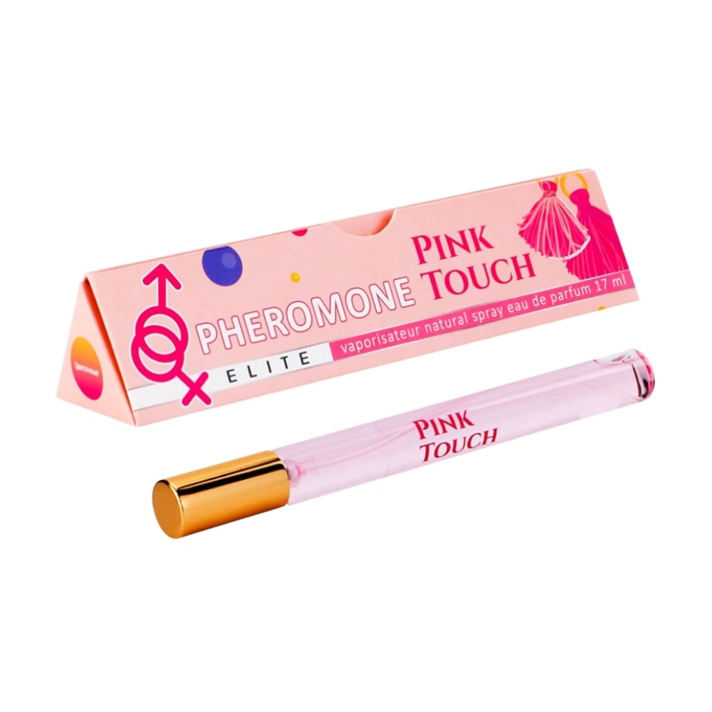 Парфюмированная вода ELITE PINK TOUCH (17 мл)