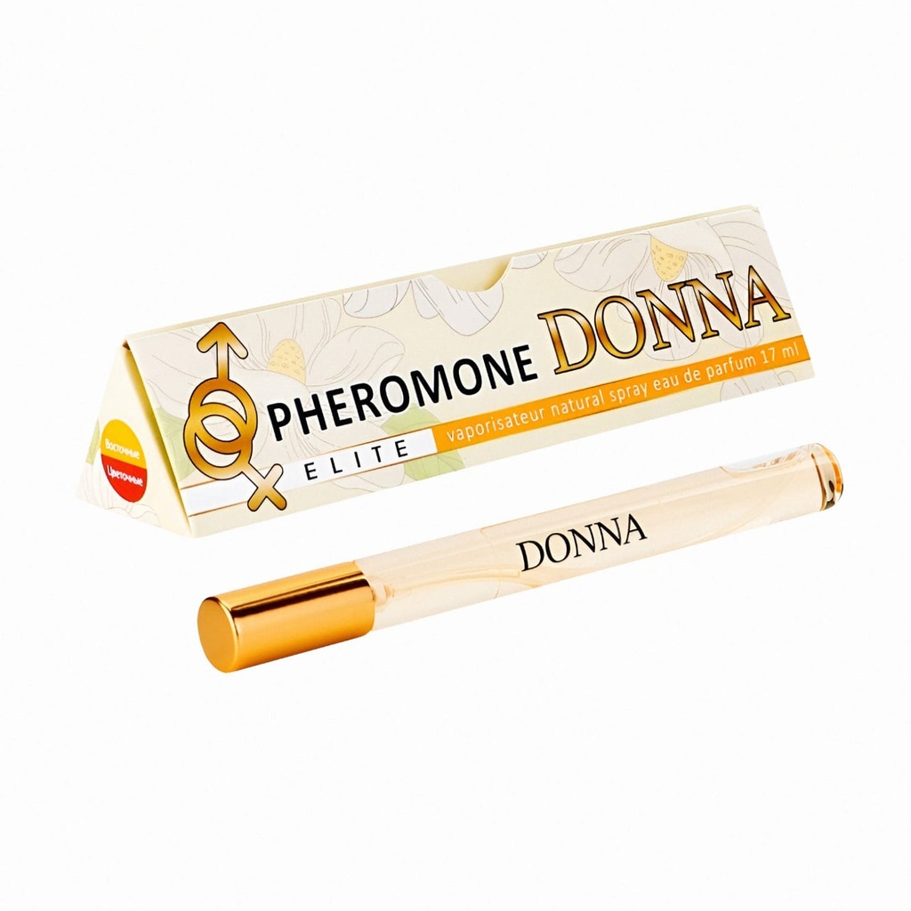 Парфюмированная вода ELITE DONNA (17 мл)