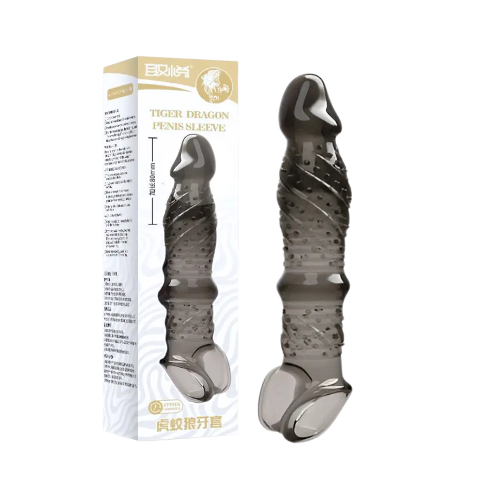 Насадка стимулирующая с удлинением