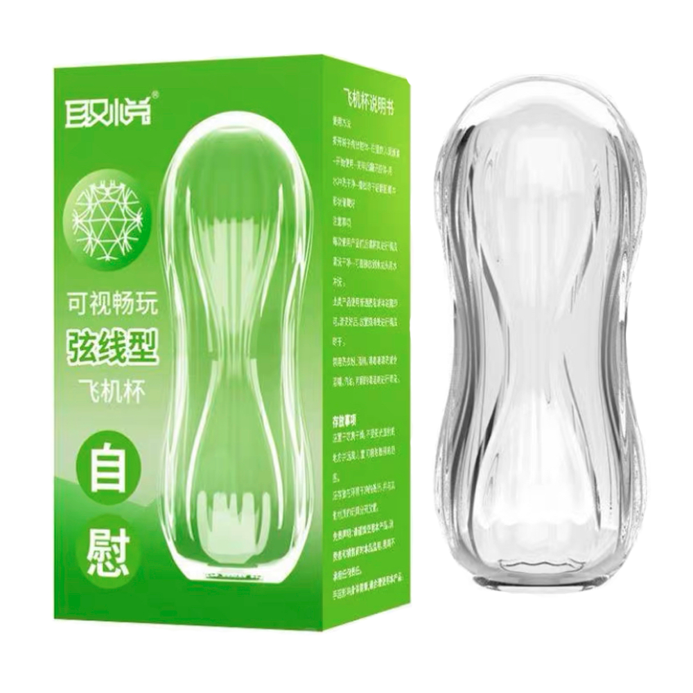 Мастурбатор рельефный