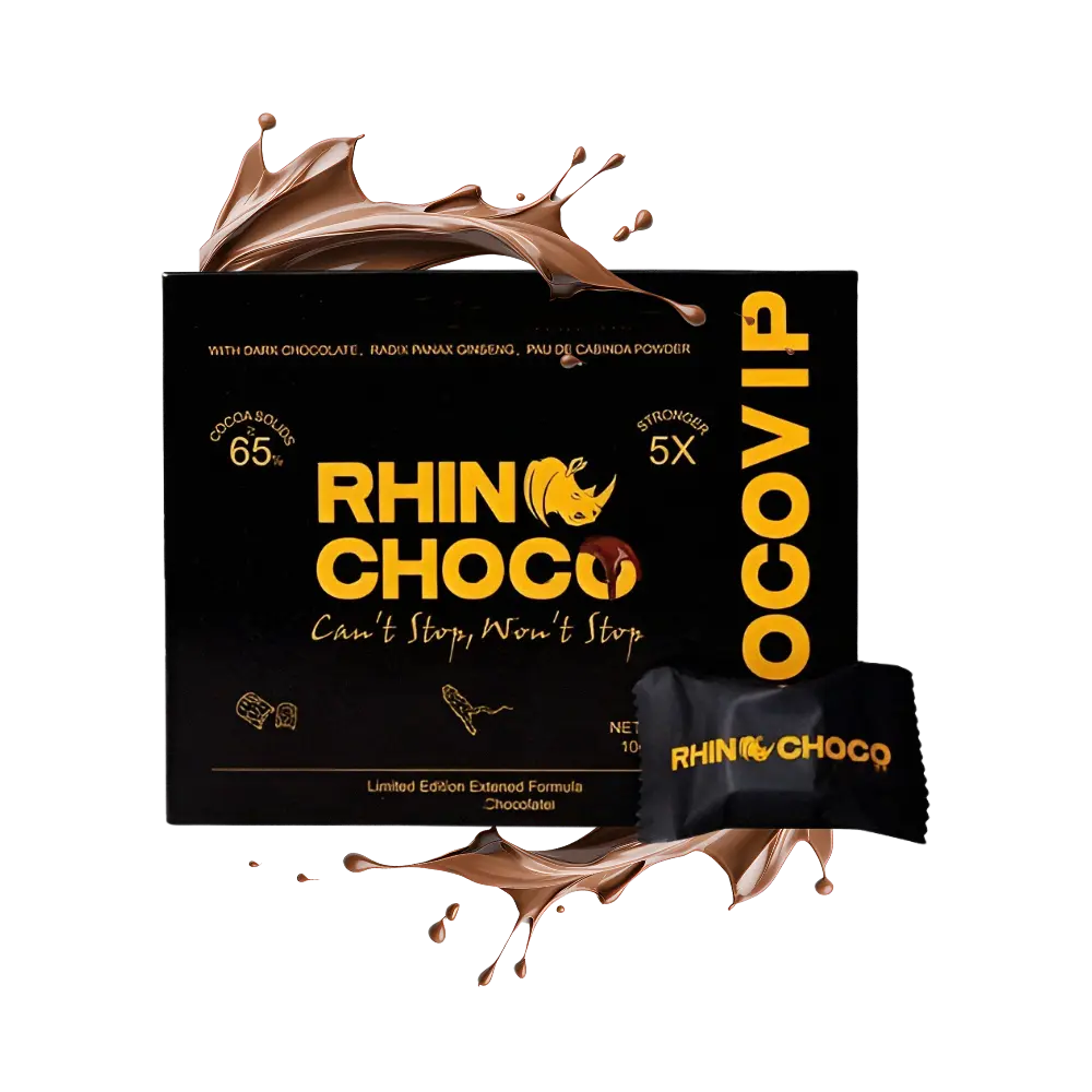 Шоколад RHINO CHOCO (1 шт)