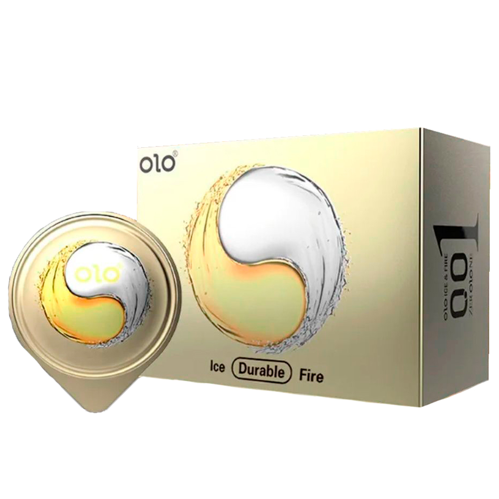 Презерватив ультратонкий  OLO 0,01мм (10 шт )