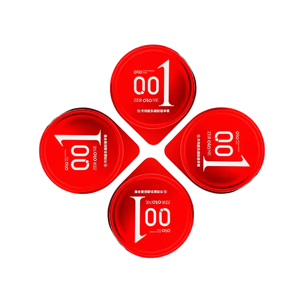 Презерватив ультратонкий  OLO 0,01мм (1 шт )