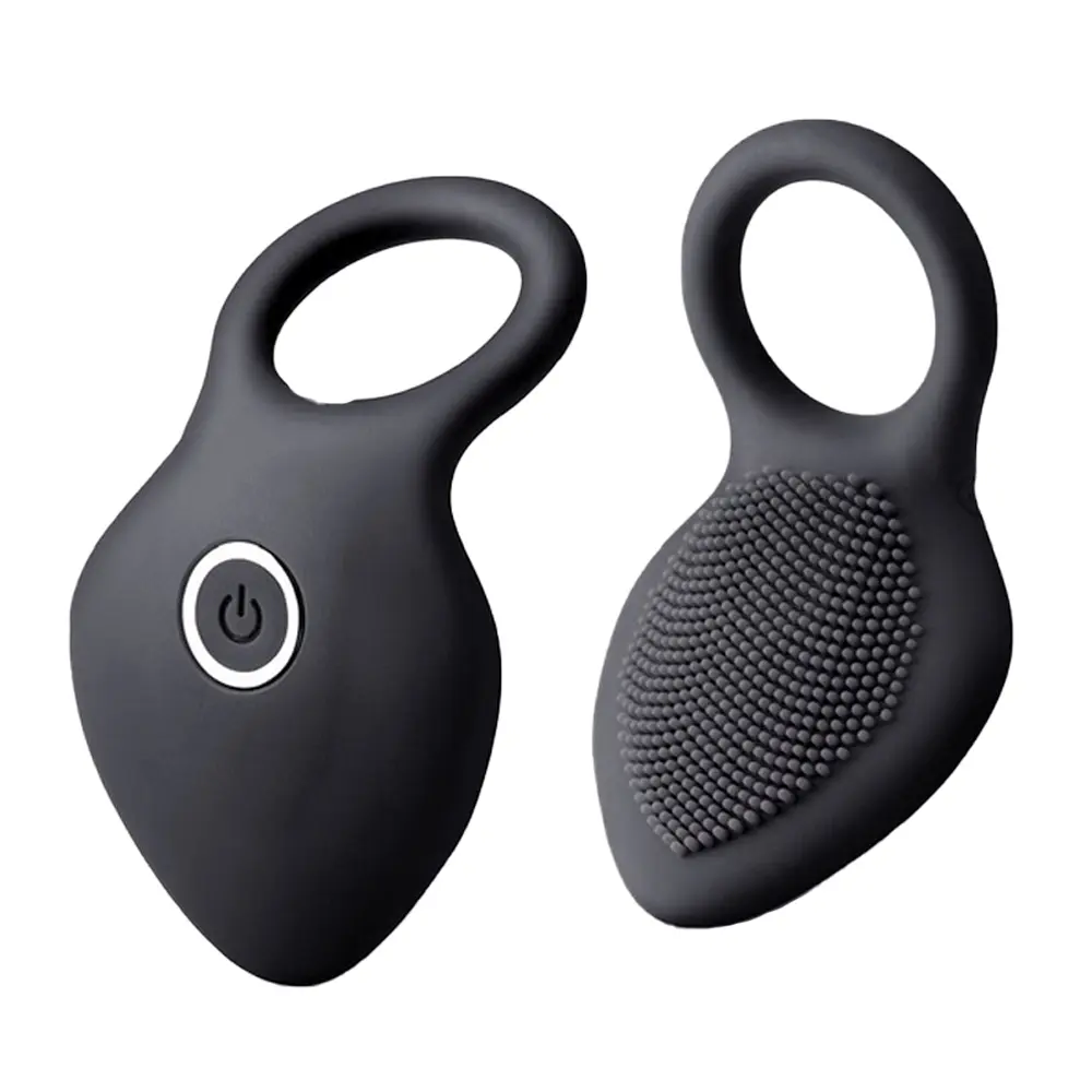 Эрекционное кольцо с вибрацией