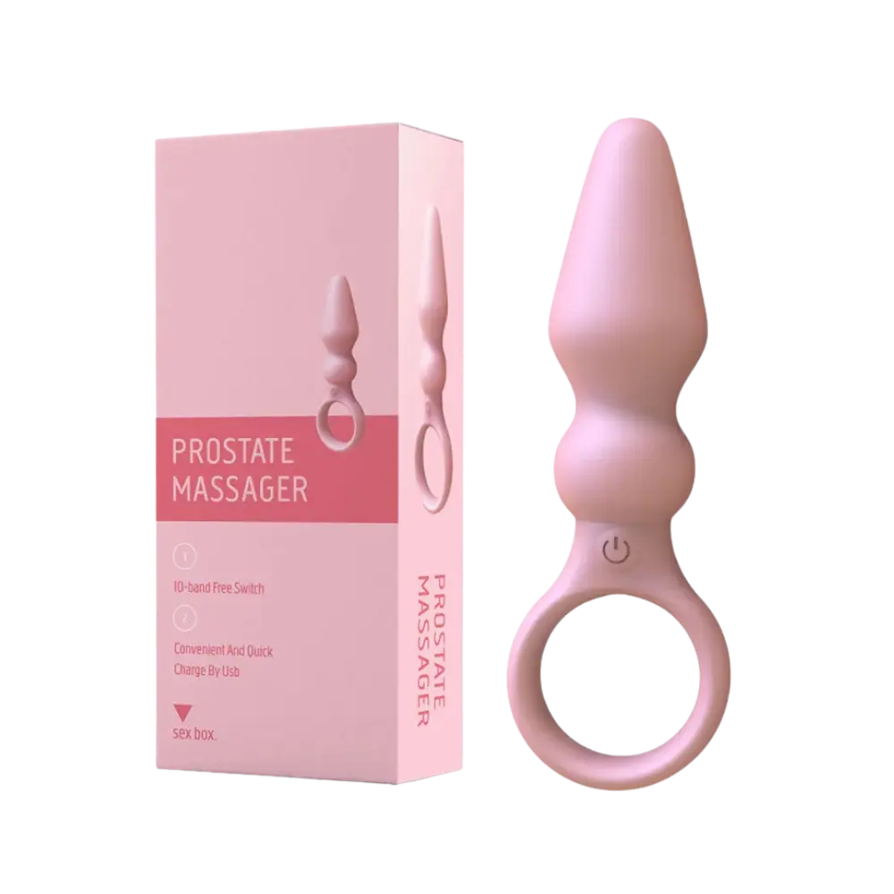 Анальная пробка (заряжающаяся)