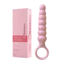 Анальный вибратор (заряжающийся)