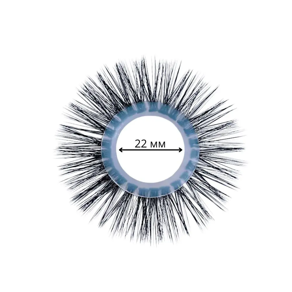 Эрекционное кольцо с ресничками