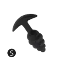 Анальная Пробка Рельефная 