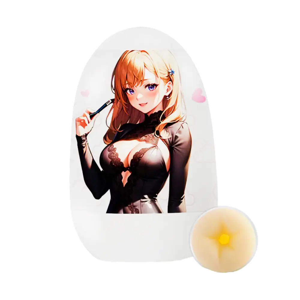 Мастурбатор TENGA Love egg (попка)