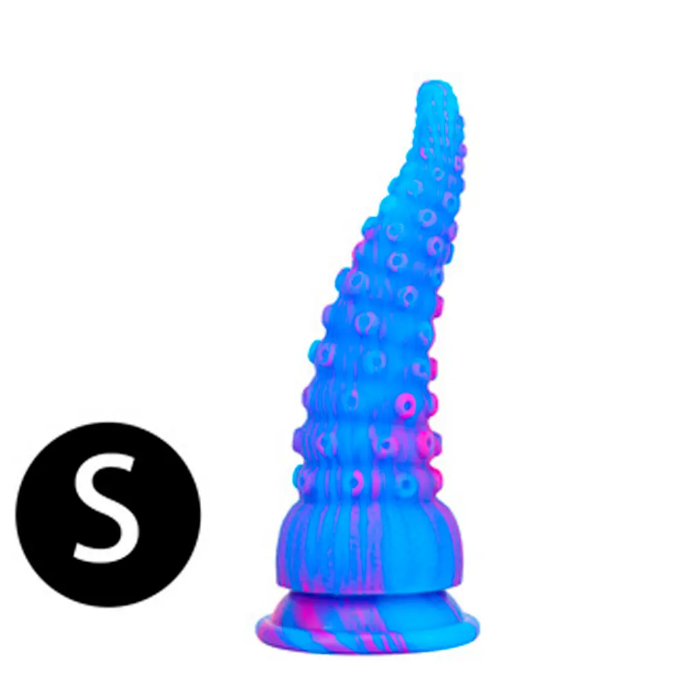 Фаллоимитатор Фэнтези "Осьминог"