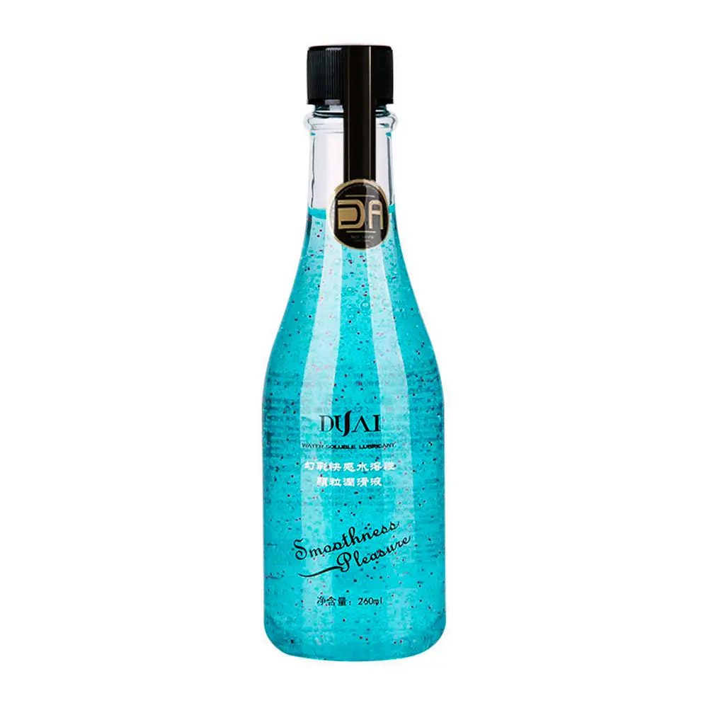 Лубрикант на водной основе с термальными частицами  (260мл)