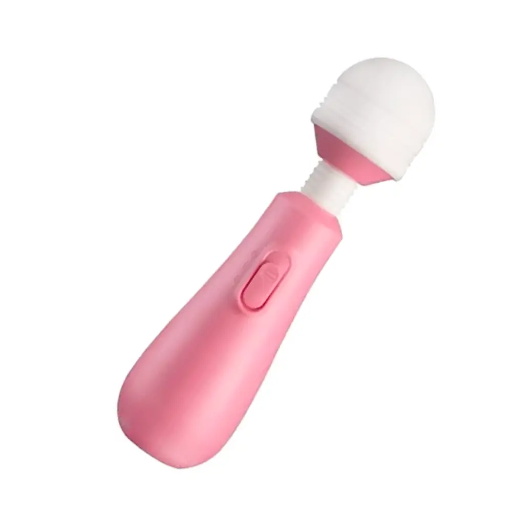 Вибратор для клитора мини на батарейках