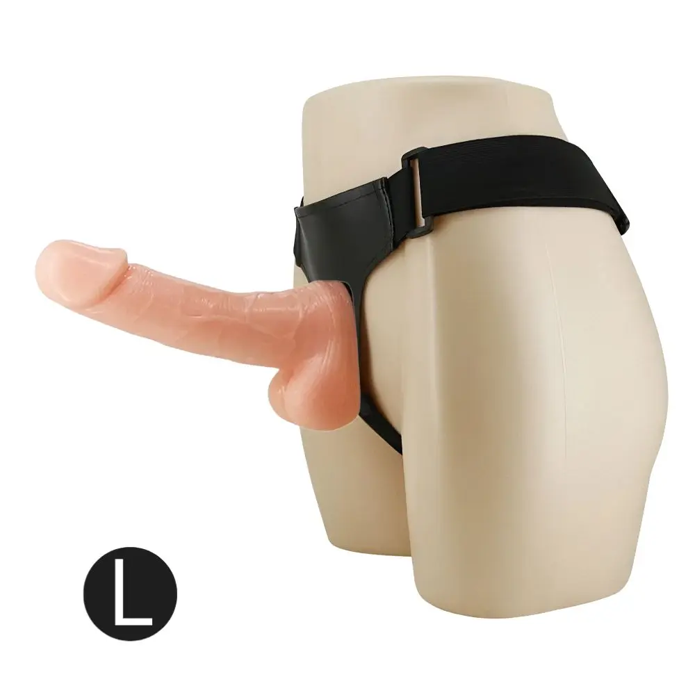 Страпон на ремне (надевается на женщину)