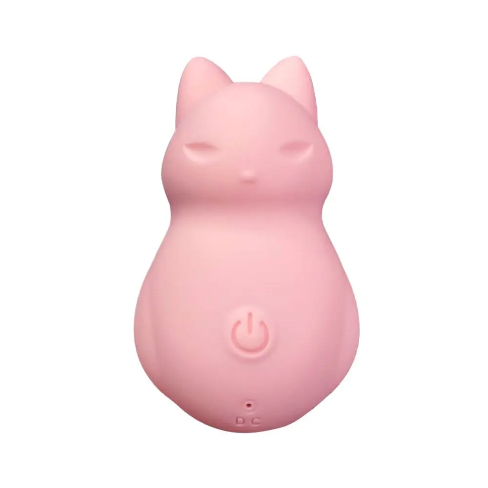 Вибратор "Кошечка" (заряжающийся)