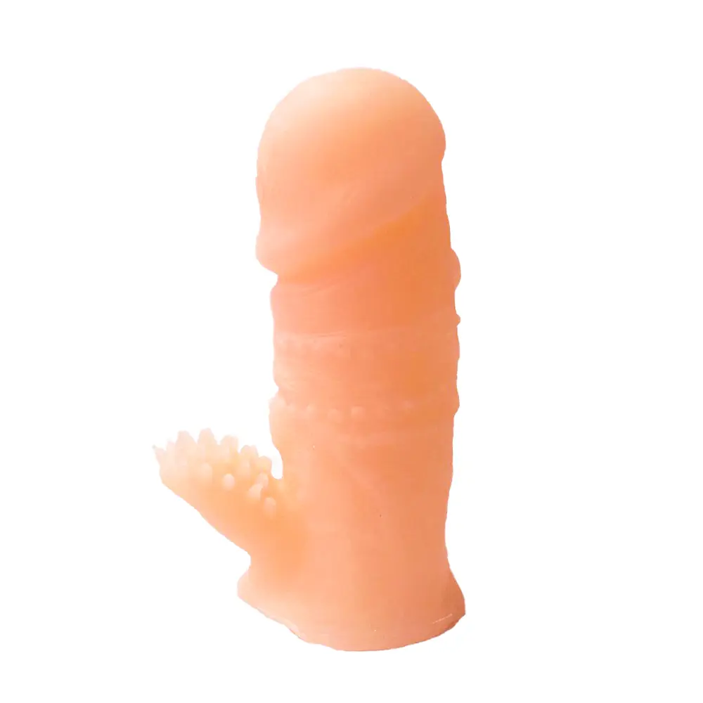 Насадка на член стимулирующая