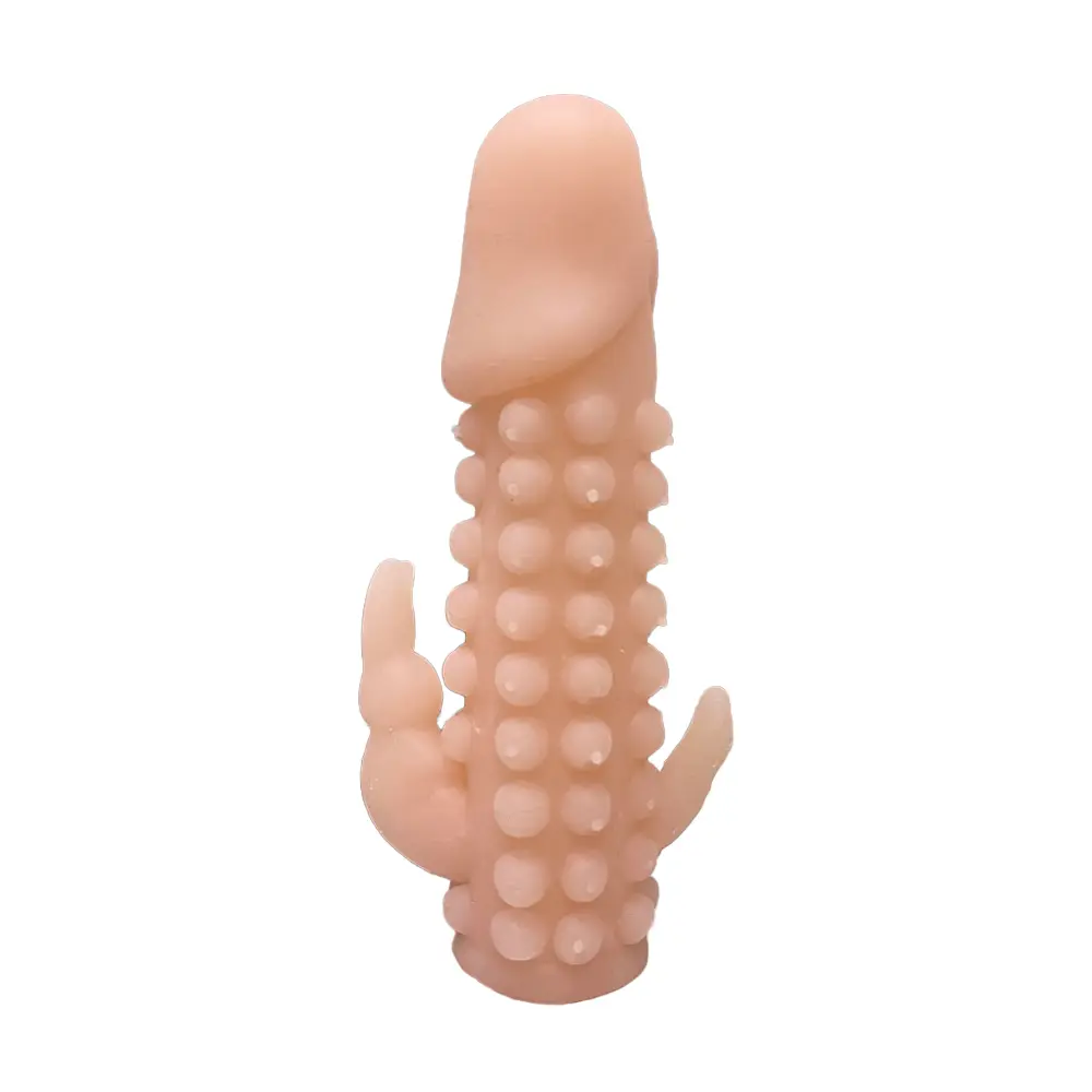 Насадка на член стимулирующая