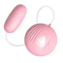 Виброяйцо с пультом на проводе