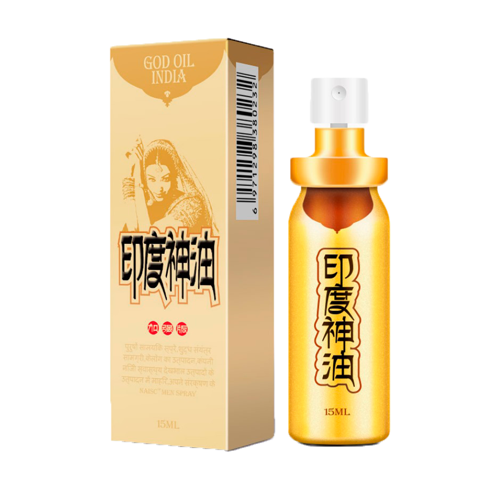 Спрей пролонгатор  (15мл)