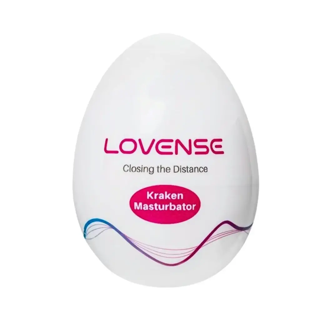 Мастурбатор Kraken от Lovense