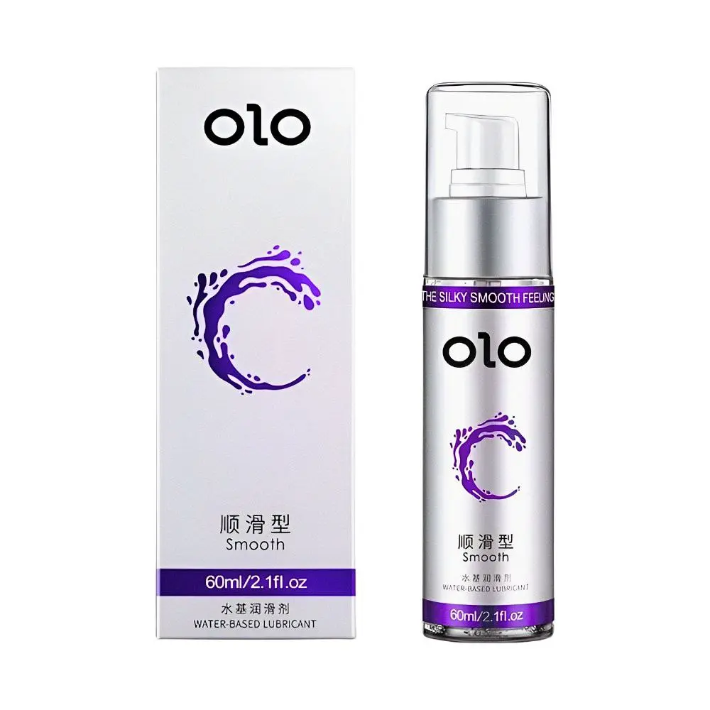 Лубрикант OLO на водной основе (60 мл)