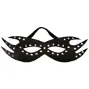 Кожаная маска БДСМ