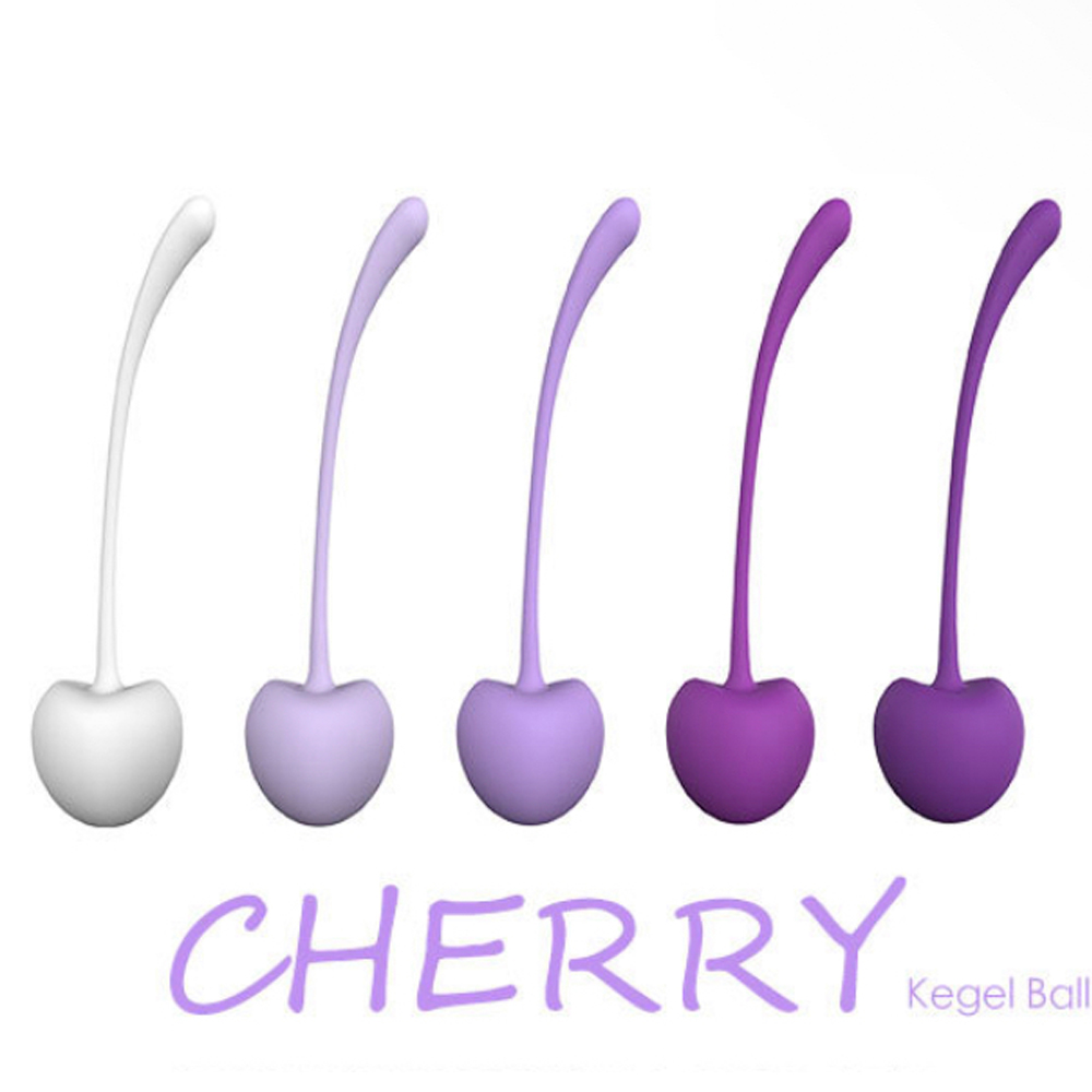 Набор вагинальных шариков Кегеля "CHERRY"