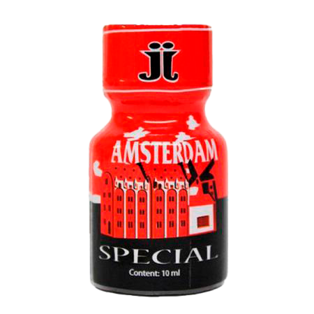 Попперс AMSTERDAM SPECIAL (10 мл)