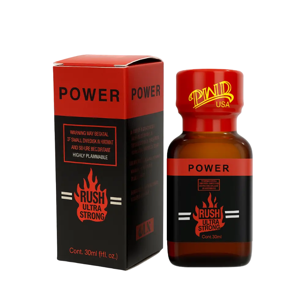 Попперс Rush Ultra Strong (30 мл )