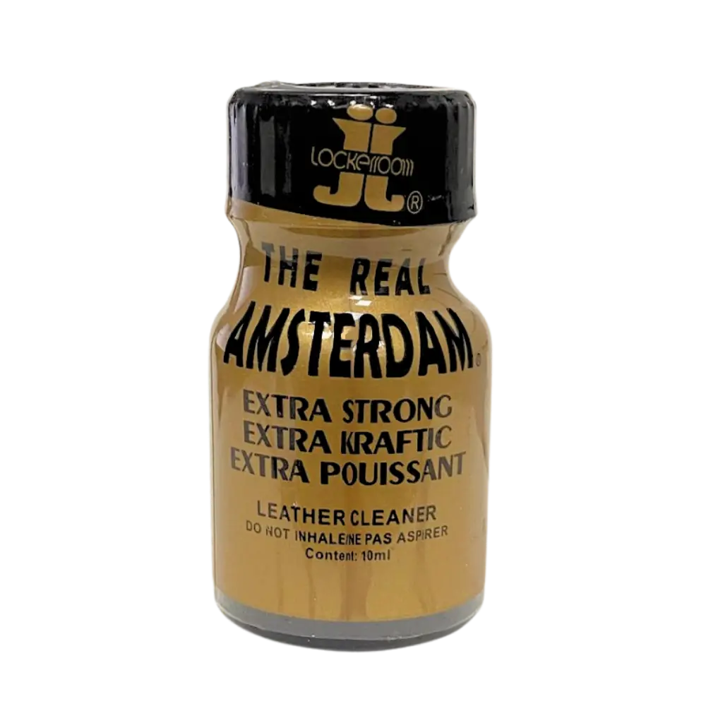 Попперс AMSTERDAM EXTRA STRONG (10 мл)