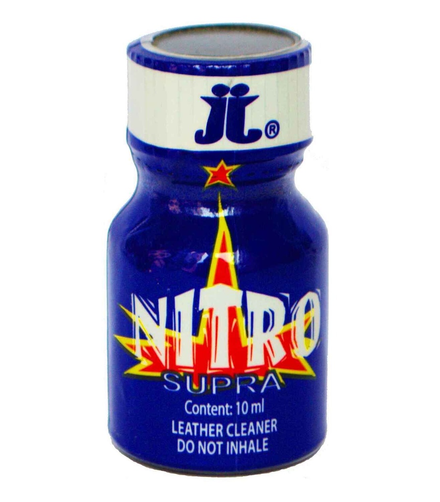 Попперс NITRO SUPRA (10 мл)